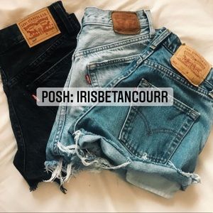 Denim Short Mystery Box